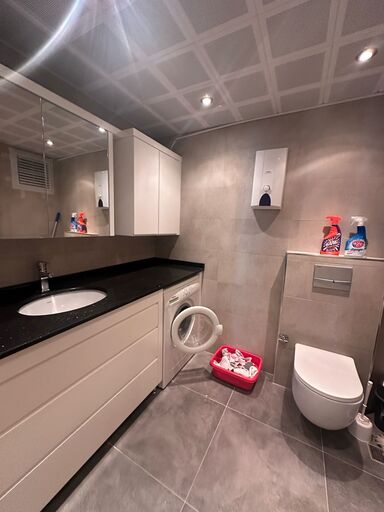 Светлая меблированная квартира 2+1 в Тосмуре — Prestige Residence - Фото 15