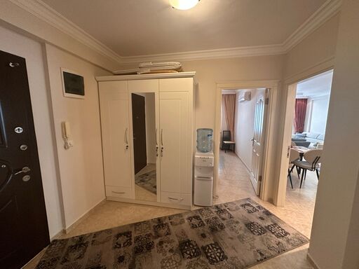 Светлая меблированная квартира 2+1 в Тосмуре — Prestige Residence - Фото 17