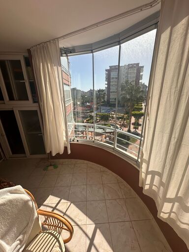 Светлая меблированная квартира 2+1 в Тосмуре — Prestige Residence - Фото 18