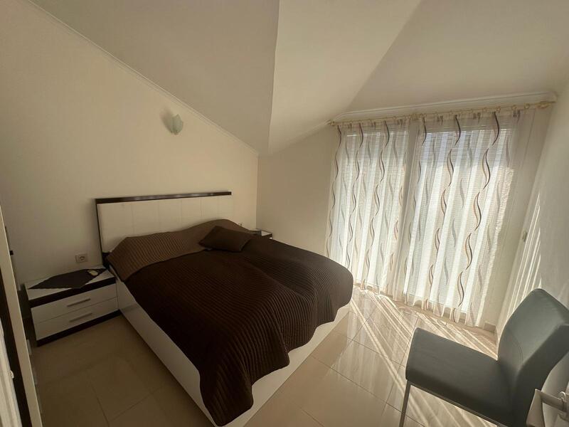 Дуплекс 3+1 в Mimoza Apartments Оба — 250 м до моря - Фото 6