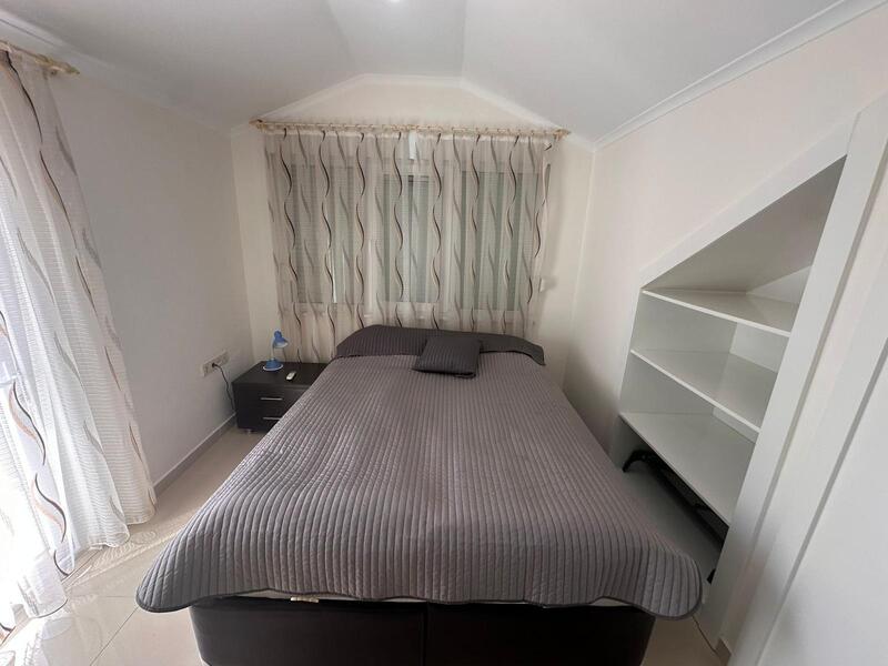 Дуплекс 3+1 в Mimoza Apartments Оба — 250 м до моря - Фото 7