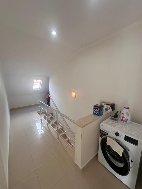 Дуплекс 3+1 в Mimoza Apartments Оба — 250 м до моря - Фото 9