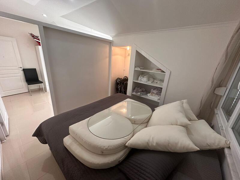 Дуплекс 3+1 в Mimoza Apartments Оба — 250 м до моря - Фото 10