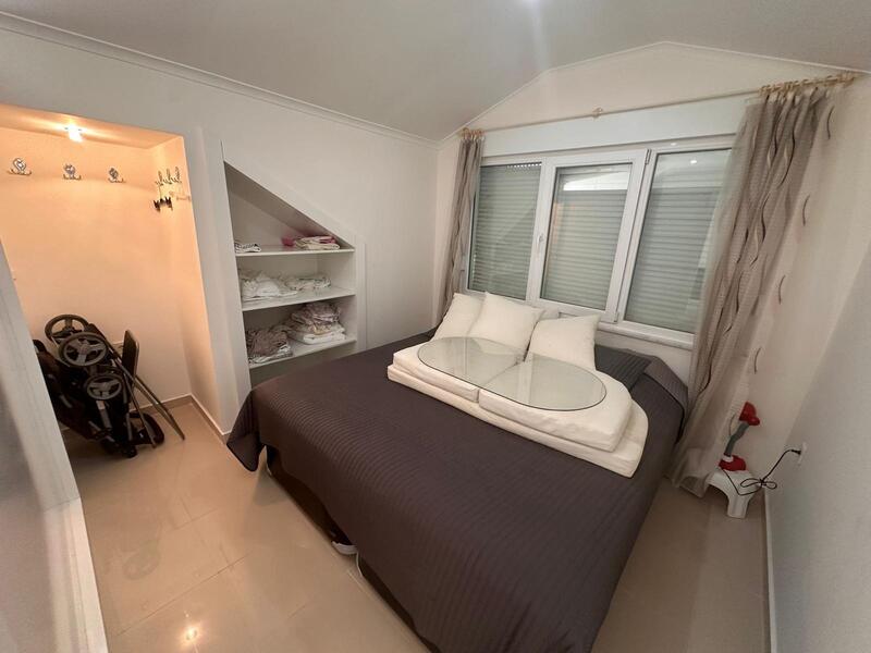 Дуплекс 3+1 в Mimoza Apartments Оба — 250 м до моря - Фото 11