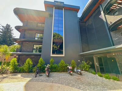 1+1 квартира в комплексе Milano VIP 2 — Хасбахче( Верхняя Оба) - Фото 27