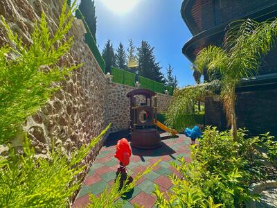 1+1 квартира в комплексе Milano VIP 2 — Хасбахче( Верхняя Оба) - Фото 24