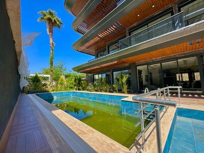 1+1 квартира в комплексе Milano VIP 2 — Хасбахче( Верхняя Оба) - Фото 19