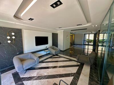 1+1 квартира в комплексе Milano VIP 2 — Хасбахче( Верхняя Оба) - Фото 18