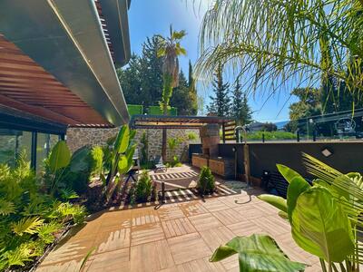 1+1 квартира в комплексе Milano VIP 2 — Хасбахче( Верхняя Оба) - Фото 12