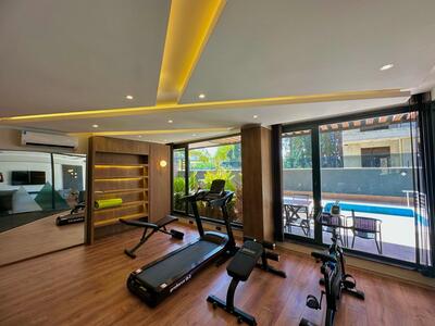 1+1 квартира в комплексе Milano VIP 2 — Хасбахче( Верхняя Оба) - Фото 14