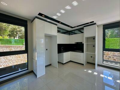 1+1 квартира в комплексе Milano VIP 2 — Хасбахче( Верхняя Оба) - Фото 9