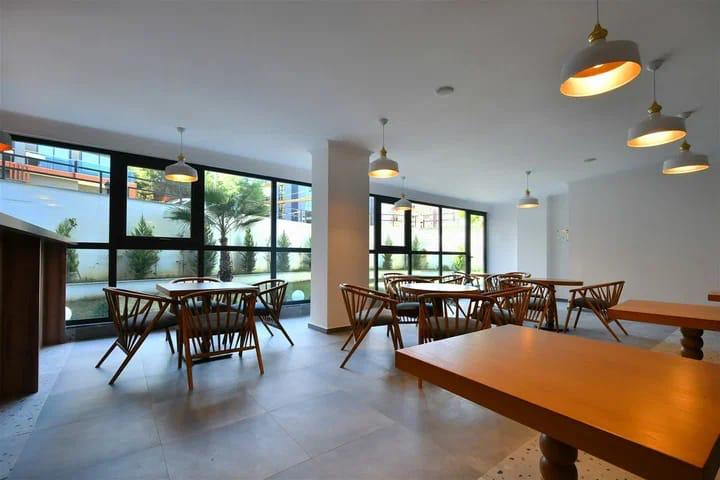 Квартира в Авсаллар Аланья 1+1 в Exodus Garden - Фото 20