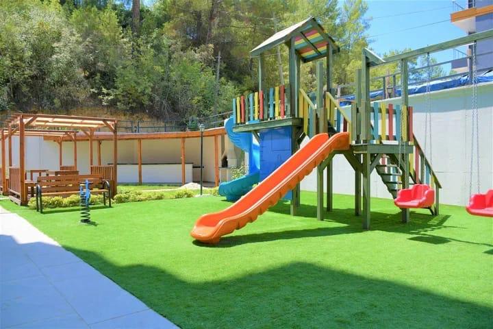 Квартира в Авсаллар Аланья 1+1 в Exodus Garden - Фото 22