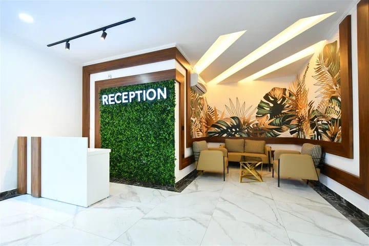 Квартира в Авсаллар Аланья 1+1 в Exodus Garden - Фото 23