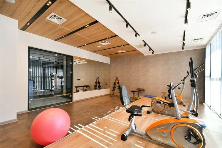 Квартира в Авсаллар Аланья 1+1 в Exodus Garden - Фото 16