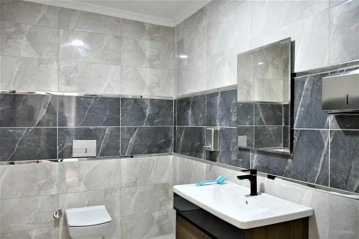 Квартира в Авсаллар Аланья 1+1 в Exodus Garden - Фото 11