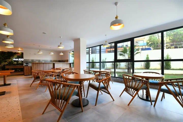 Квартира в Авсаллар Аланья 1+1 в Exodus Garden - Фото 5