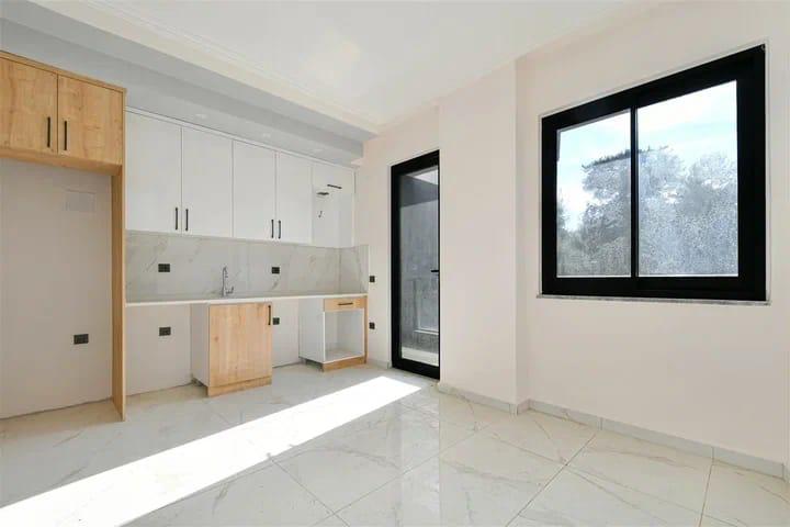 Квартира в Авсаллар Аланья 1+1 в Exodus Garden - Фото 12