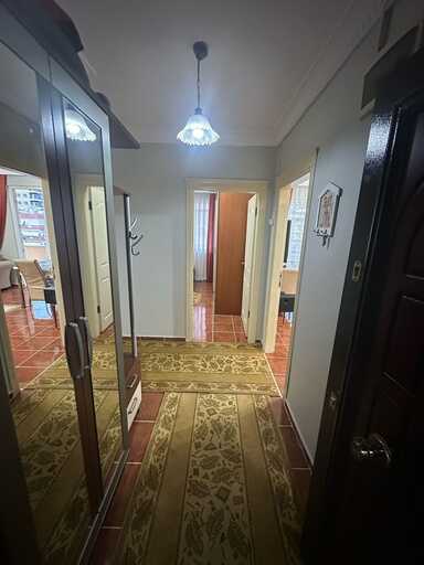 Купить меблированную 2+1 квартиру в комплексе Cebeci 3 — Махмутлар - Фото 8