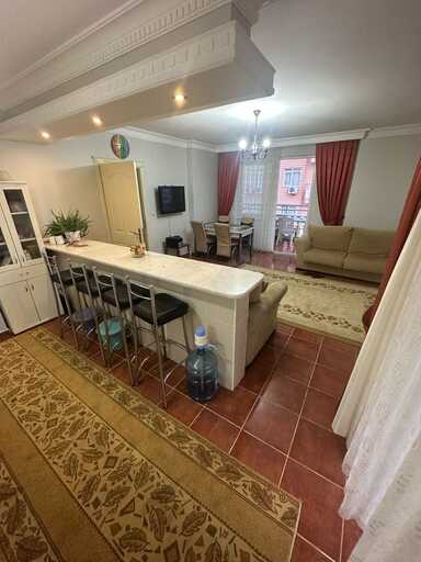 Купить меблированную 2+1 квартиру в комплексе Cebeci 3 — Махмутлар - Фото 9