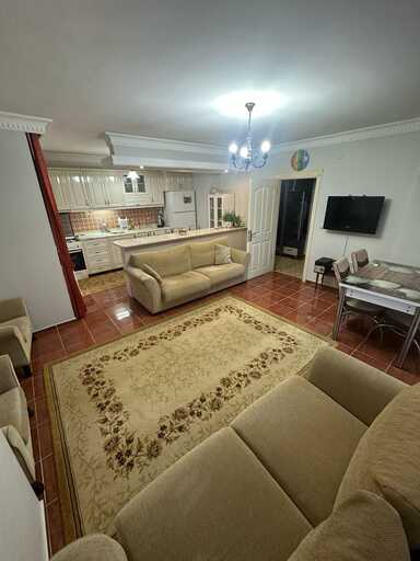 Купить меблированную 2+1 квартиру в комплексе Cebeci 3 — Махмутлар - Фото 10