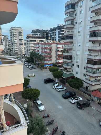 Купить меблированную 2+1 квартиру в комплексе Cebeci 3 — Махмутлар - Фото 19