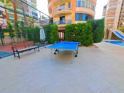 Купить меблированную 2+1 квартиру в комплексе Cebeci 3 — Махмутлар - Фото 15