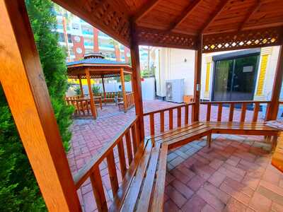 Купить меблированную 2+1 квартиру в комплексе Cebeci 3 — Махмутлар - Фото 14