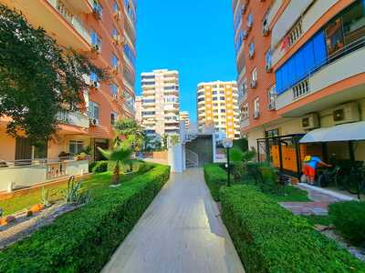 Купить меблированную 2+1 квартиру в комплексе Cebeci 3 — Махмутлар - Фото 17