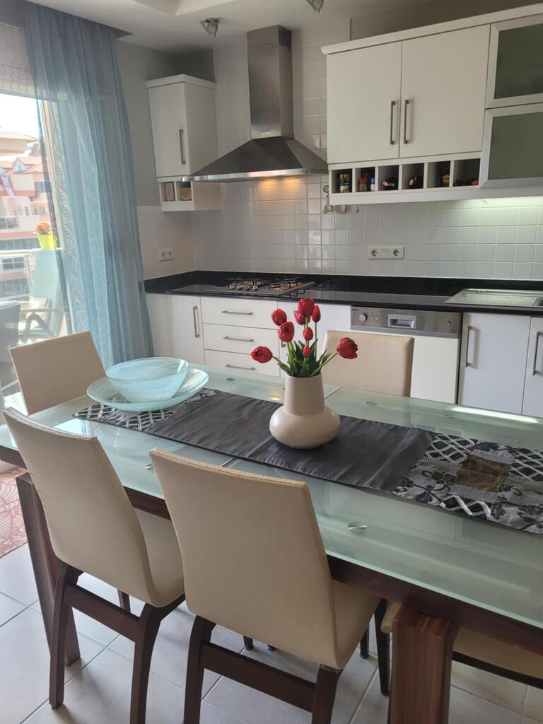 Квартира 2+1 в Yüksek 2 Residence, Оба - Фото 7