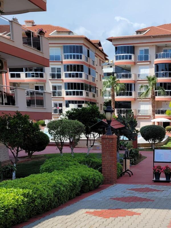 Квартира 2+1 в Yüksek 2 Residence, Оба - Фото 8