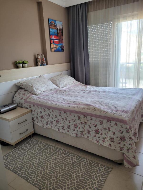 Квартира 2+1 в Yüksek 2 Residence, Оба - Фото 12