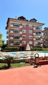 Квартира 2+1 в Yüksek 2 Residence, Оба - Фото 3