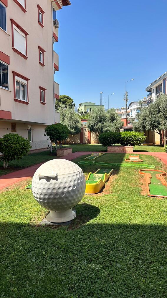 Квартира 2+1 в Yüksek 2 Residence, Оба - Фото 2