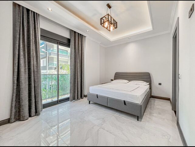 Купить квартиру в Каргыджак с мебелью в комплексе Monarch - Фото 6