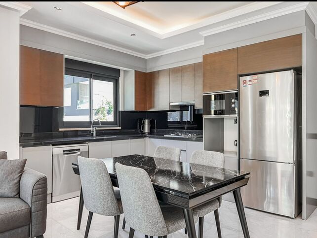 Купить квартиру в Каргыджак с мебелью в комплексе Monarch - Фото 9