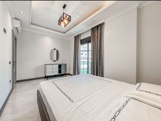 Купить квартиру в Каргыджак с мебелью в комплексе Monarch - Фото 4