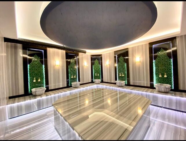 Купить квартиру в Каргыджак с мебелью в комплексе Monarch - Фото 11