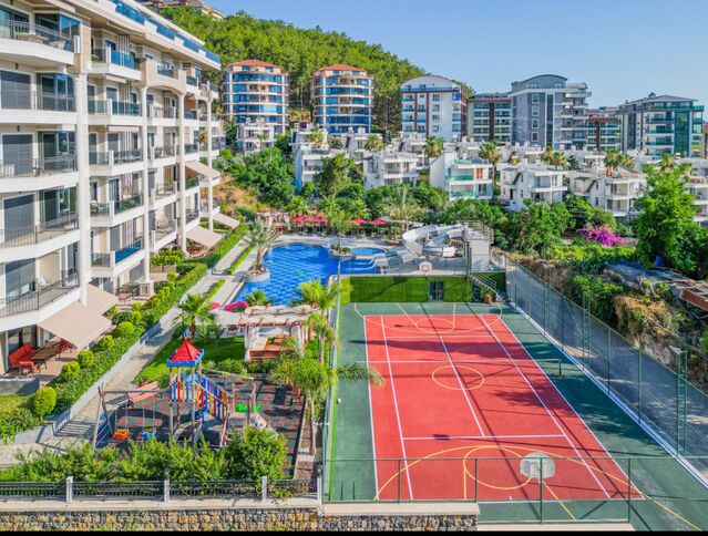 Купить квартиру в Каргыджак с мебелью в комплексе Monarch - Фото 2