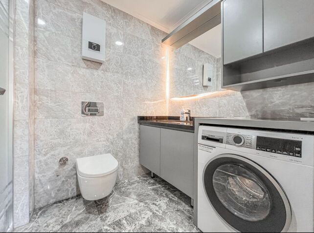 Купить квартиру в Каргыджак с мебелью в комплексе Monarch - Фото 7