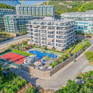 купить квартиру в Каргыджаке в комплексе Монарх