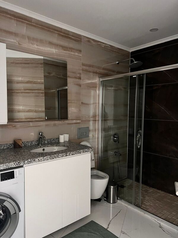 Двухкомнатная квартира 1+1 в комплексе Konak Premium, Каргыджак - Фото 12