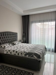 Квартира 1+1 в Konak Premium Каргыджак — 150 м до моря - Фото 8