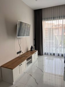 Квартира 1+1 в Konak Premium Каргыджак — 150 м до моря - Фото 10