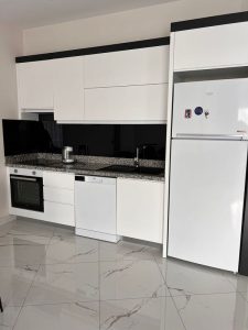 Квартира 1+1 в Konak Premium Каргыджак — 150 м до моря - Фото 9