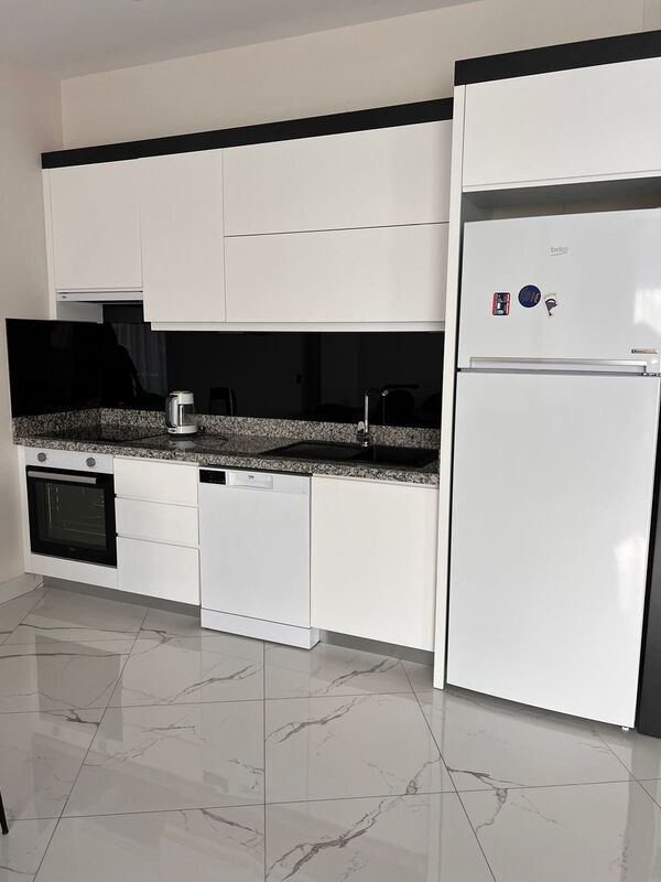 Двухкомнатная квартира 1+1 в комплексе Konak Premium, Каргыджак - Фото 9