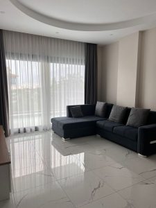 Квартира 1+1 в Konak Premium Каргыджак — 150 м до моря - Фото 7