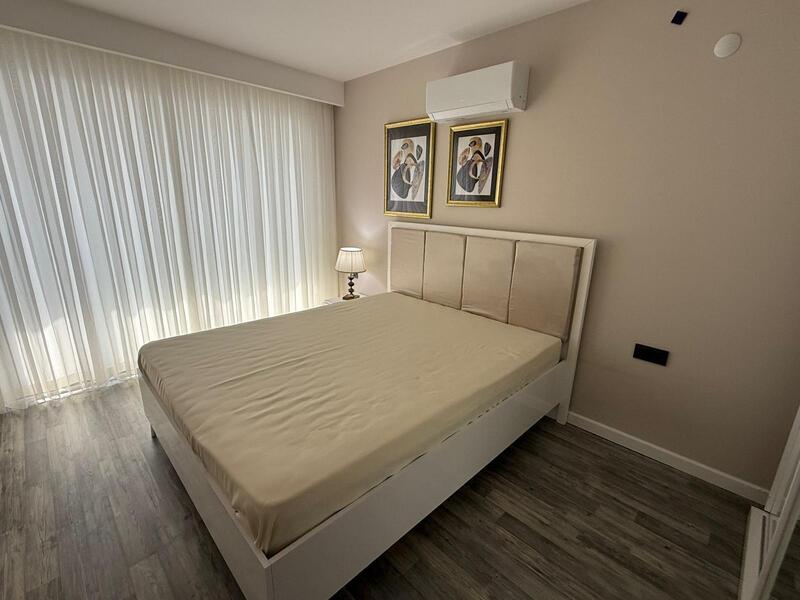 1+1 в элитном комплексе Toprak Panorama, Каргыджак - Фото 6