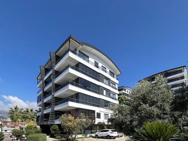 1+1 в элитном комплексе Toprak Panorama, Каргыджак - Фото 14