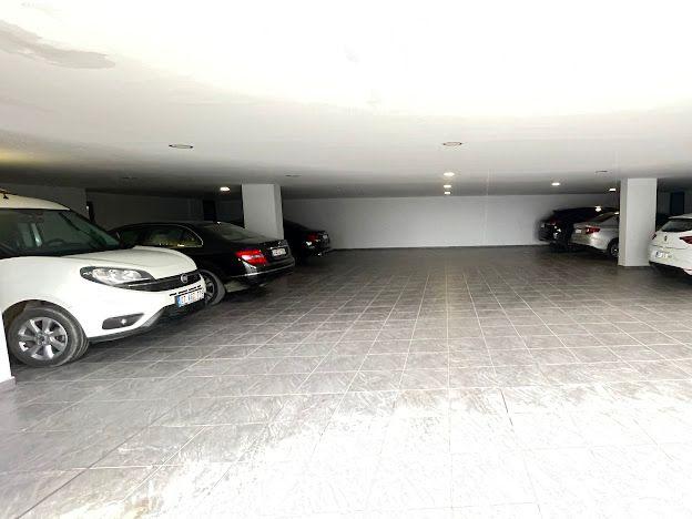 1+1 в элитном комплексе Toprak Panorama, Каргыджак - Фото 15